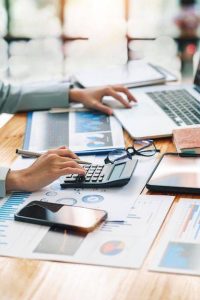 موفقیت در حسابداری