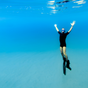 Free Diving
