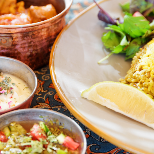 دوره غذاهای سنتی و مجلسی