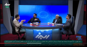 دکتر یعقوبی در تلویزیون حضور داشتن؟